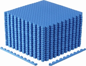 CAP Barbell Exercise Puzzle Mats Packs Tiles 24"x24" x 3/4" | Multiple Options
