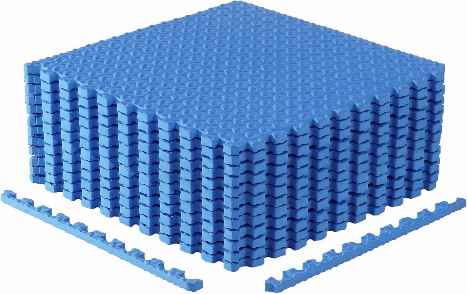 CAP Barbell Exercise Puzzle Mats Packs Tiles 24"x24" x 3/4" | Multiple Options