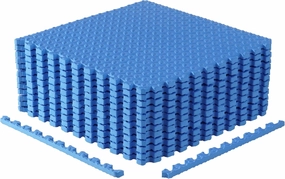 CAP Barbell Exercise Puzzle Mats Packs Tiles 24"x24" x 3/4" | Multiple Options