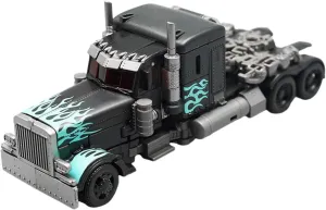 Car Deformation Robot Toys, Alloy Action Figure Car Model for Kids Boys Girls