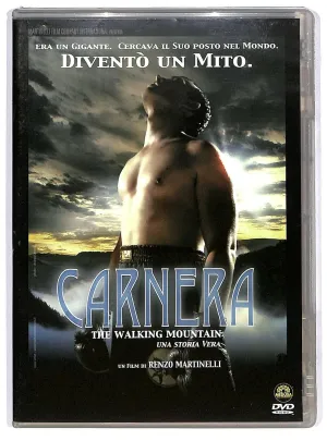 Carnera: The Walking Mountain ( Carnera - Il campione più grande ) [ NON-USA FORMAT, PAL, Reg.2 Import - Italy ]
