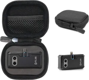 CaseSack replacement case for FLIR ONE Pro LT, Gen 3, Pro and all generations, replacement case only