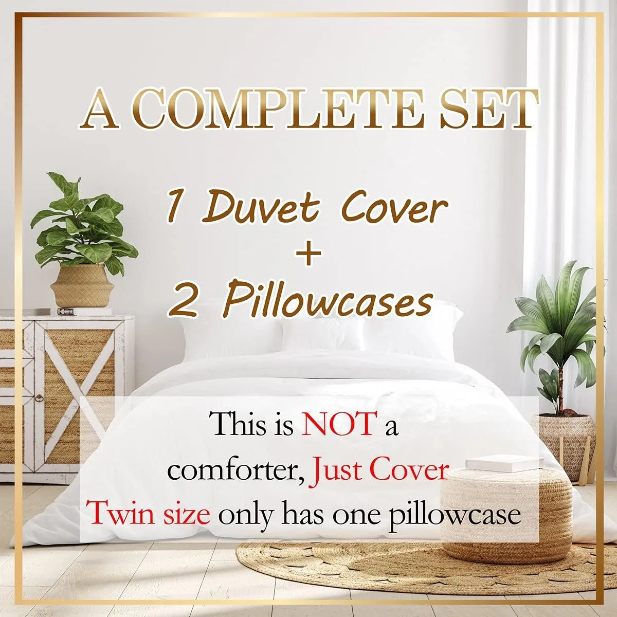 Castle Fairy Bull Head Cowhide Duvet Cover King Size,Rustic Horseshoe Western Tropical Sunflowers Cow Print Comforter Cover (Not Comforter),Western Farmhouse Style Super Soft Bedding Bedroom Decor