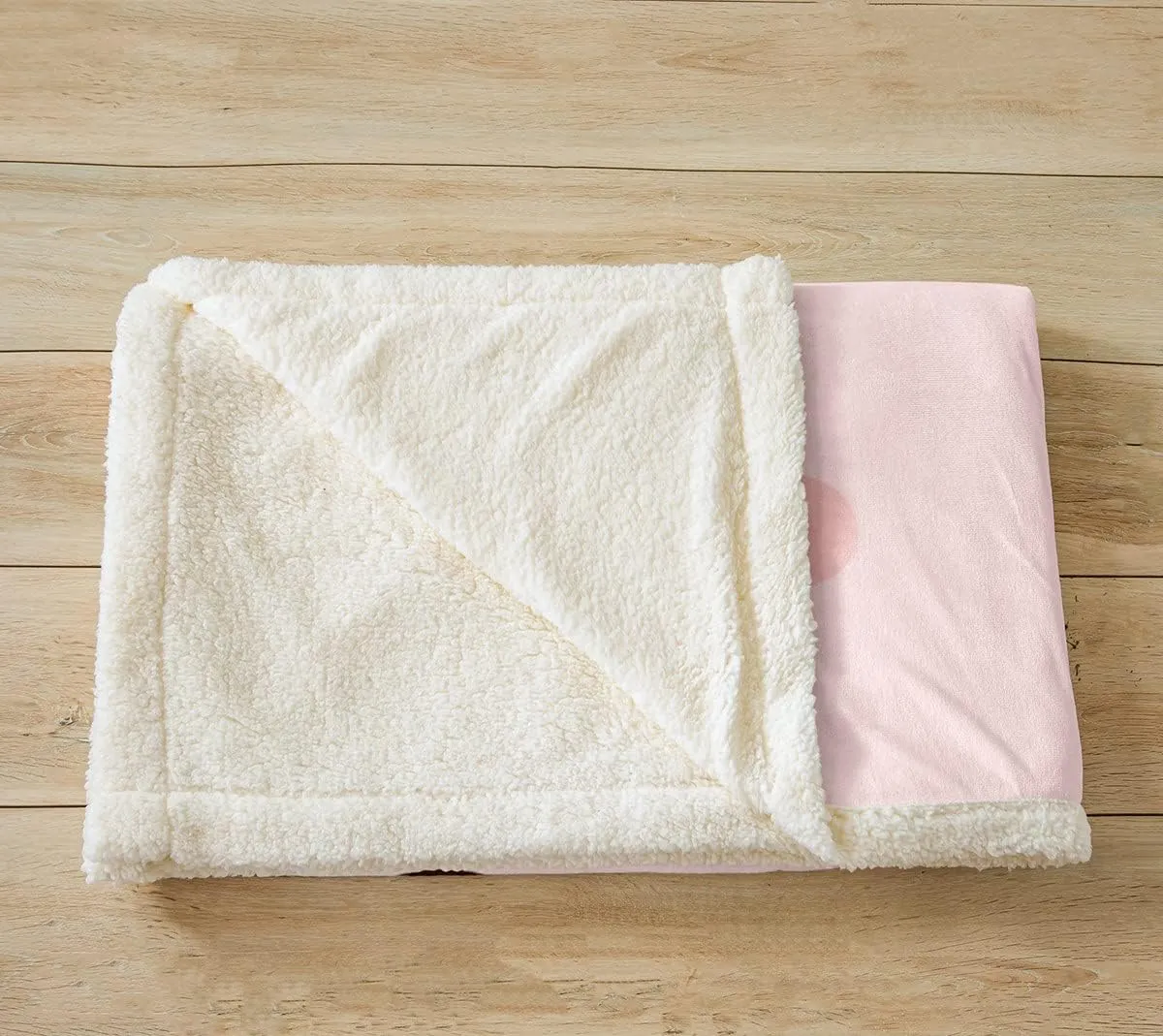 Castle Fairy Cute Cherry Berry Throw Blankets,Cartoon Sweet Fruits Blankets for Kids Girls Teens Women Bedroom Decor Pink Fleece Blanket Lovely Delicious Food Sherpa Blanket,for Chair/Sofa,50"x60"