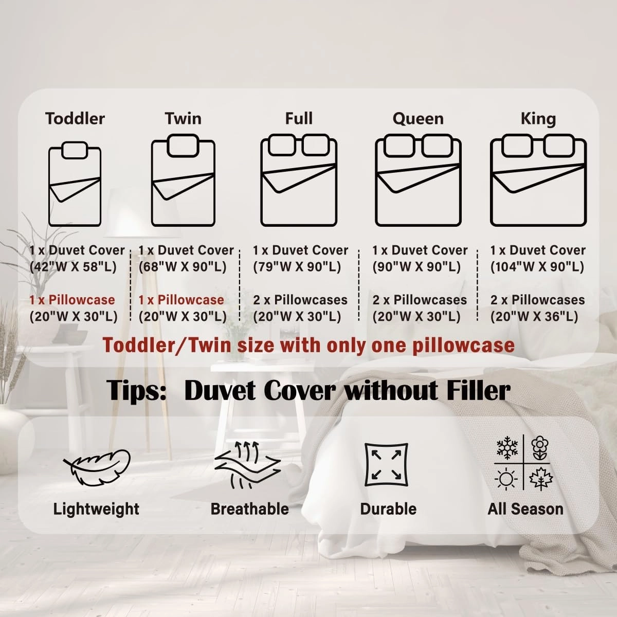 Castle Fairy Cute Giraffe Duvet Cover Full Size 3 Pcs,Lodge Cabin Jungle Rustic Style Bedding Sets for Kids Teens Adults,Wild Animal Pine Trees Quilt Cover with 2 Pillowcases(No Comforter)