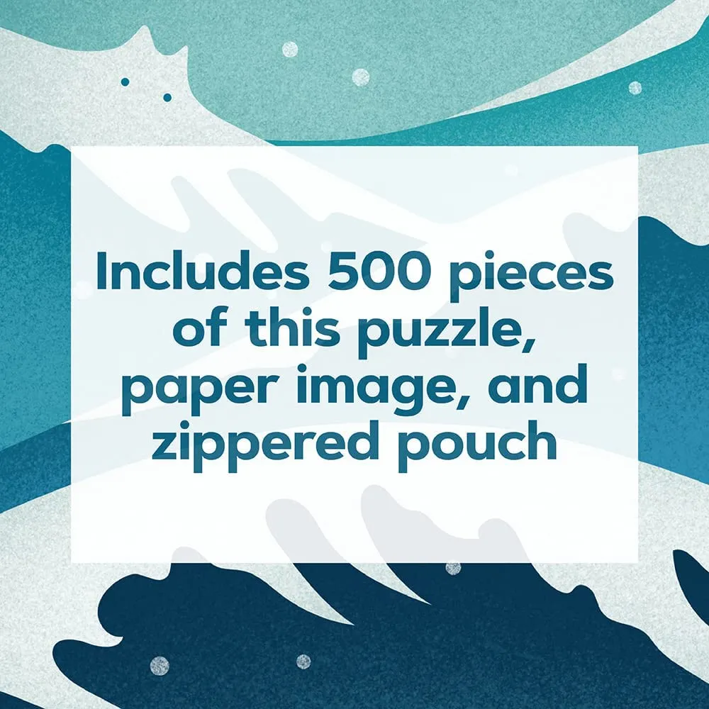 Catffirmations Portable Puzzle