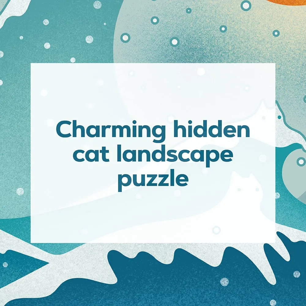 Catffirmations Portable Puzzle