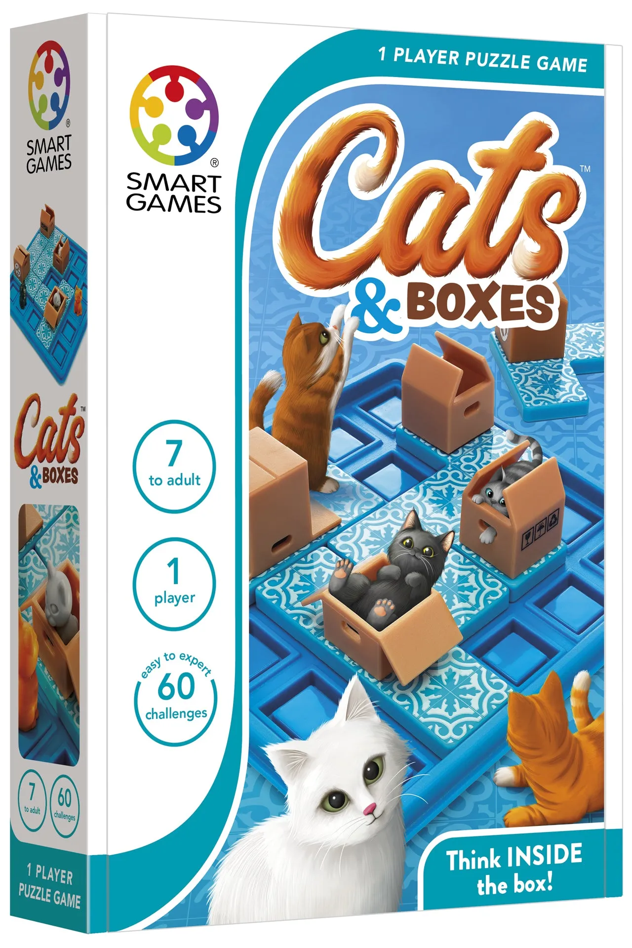 Cats & Boxes Game