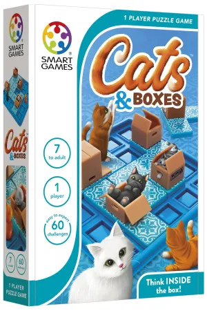 Cats & Boxes Game