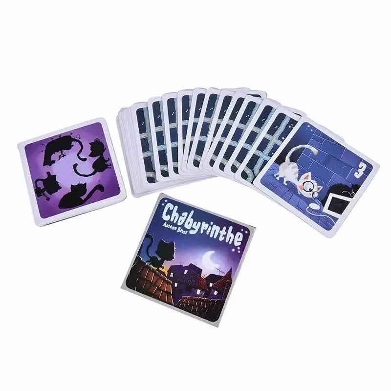 Chabyrinthe Board Game