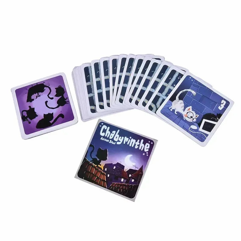 Chabyrinthe Board Game