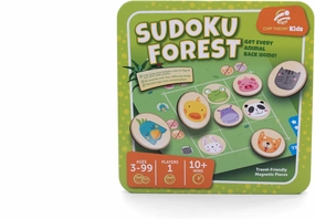Chip Theory Games Kids Sudoku Forest, Sudoku for Kids Ages 3 , Puzzle Games for Children