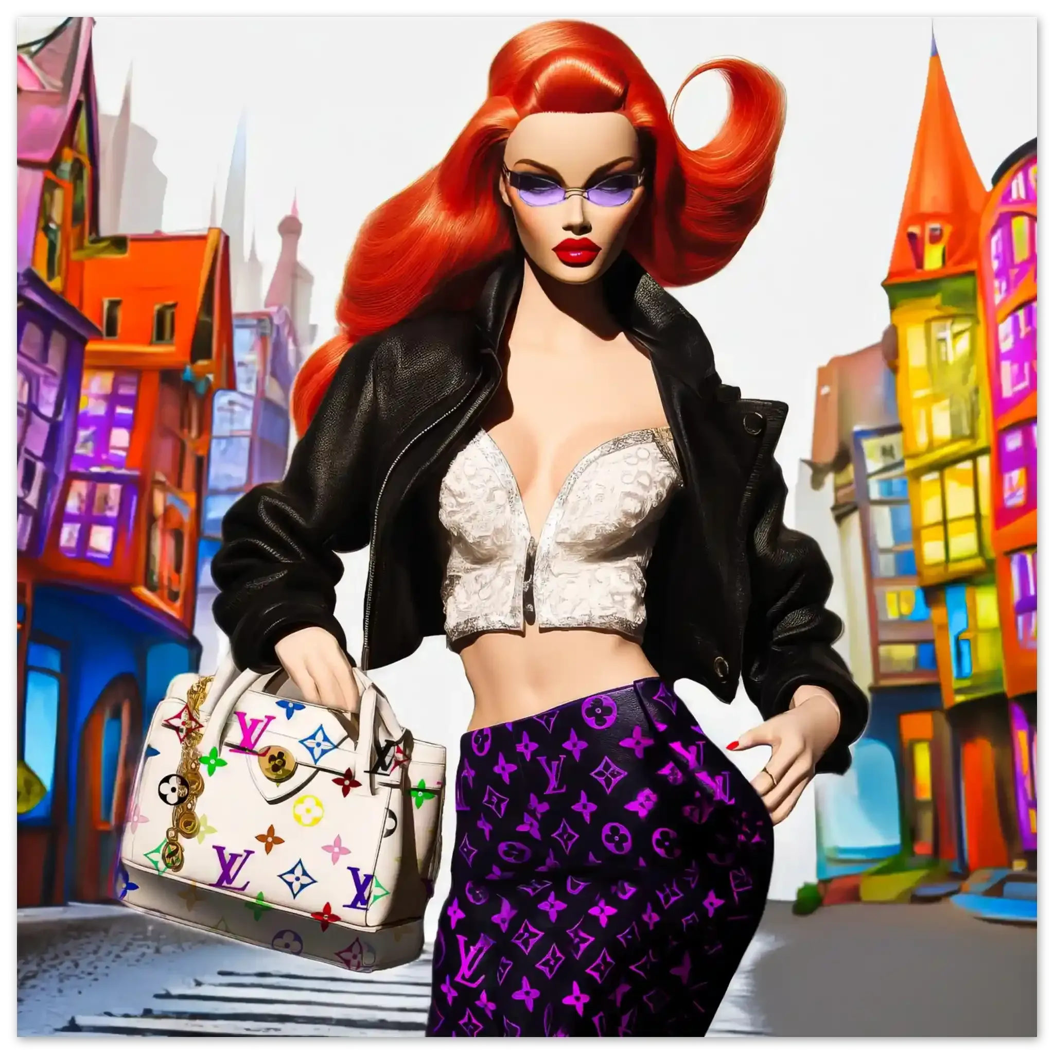 City Doll Pop