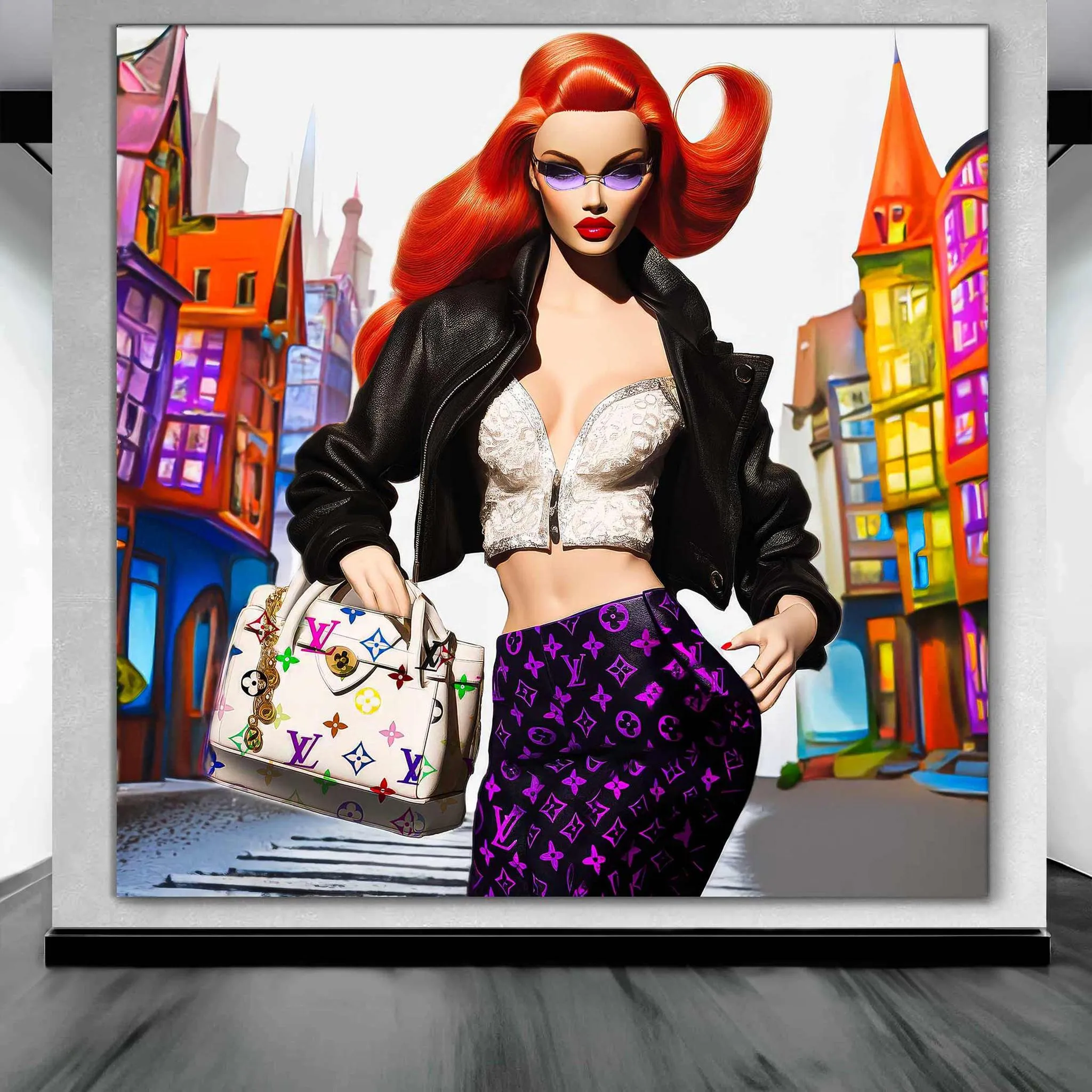 City Doll Pop