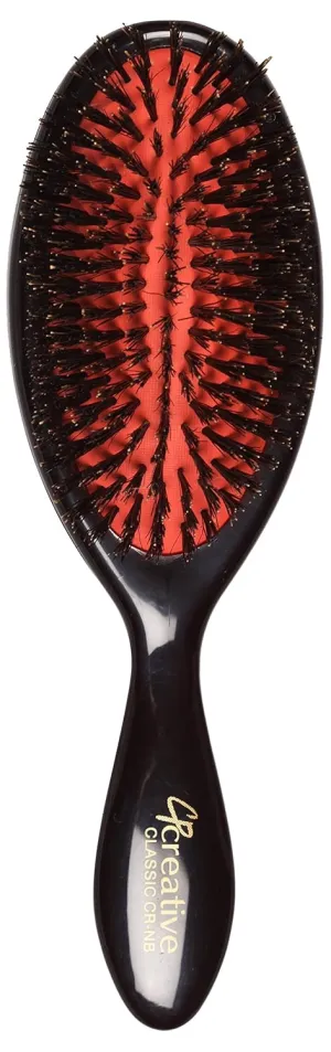 Classic Signature Boar Bristle Hair Brush-Petite