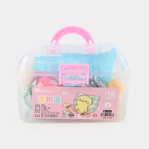 Clay Play Set For Kids