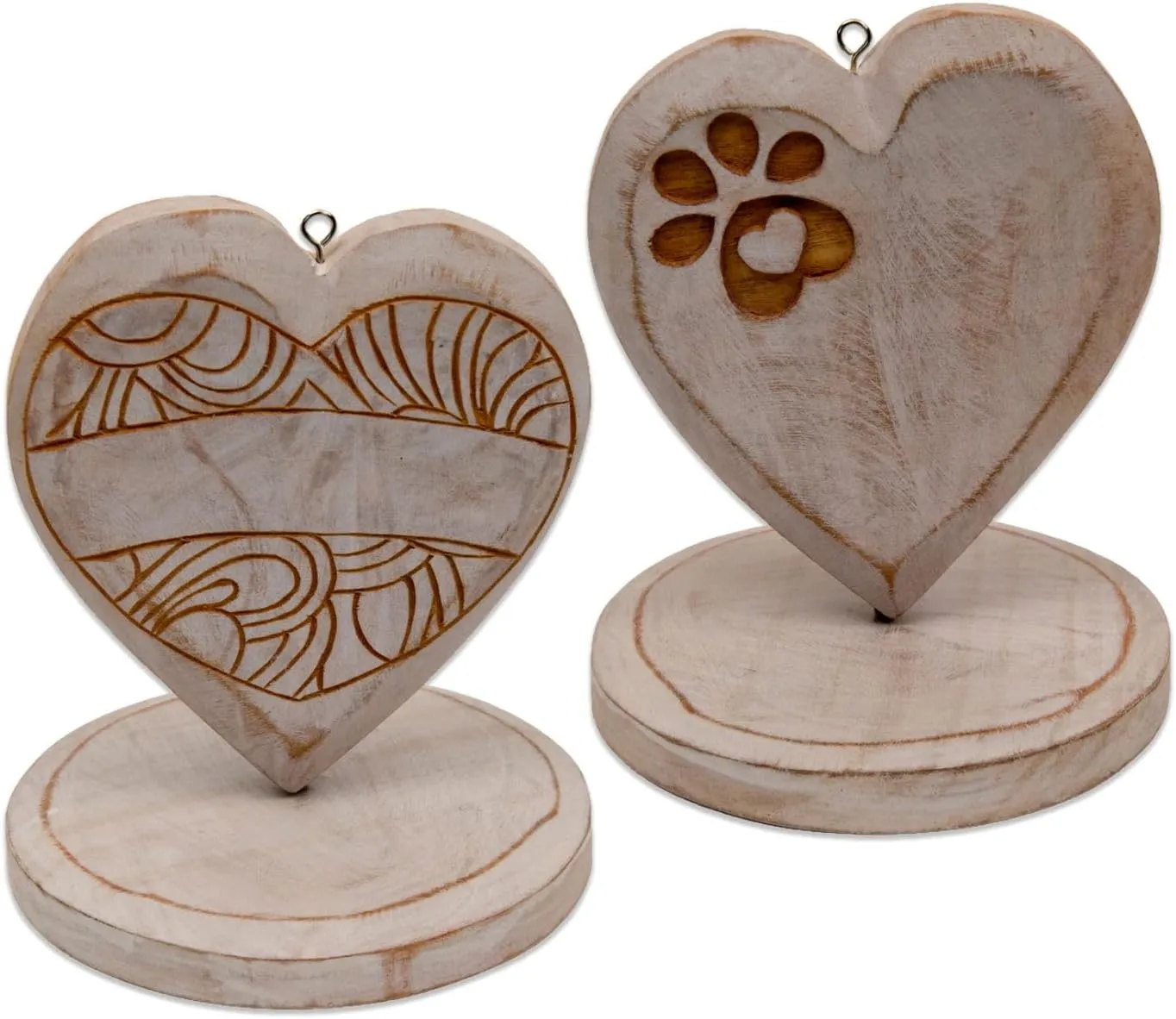 Cocoon® - Eco-Friendly Pet Burial & Cremation Ceremony Kit (Premium Wool) - Casket for Dogs and Cats (Choose Size & Color) (Small, Natural)