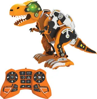 Code Control Dinosaur Robot: REX Age 8 