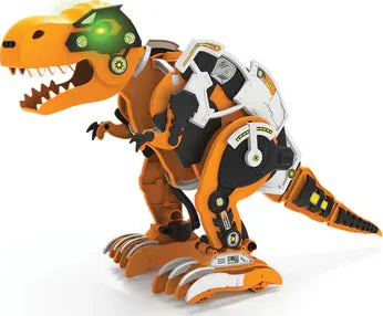 Code Control Dinosaur Robot: REX Age 8 