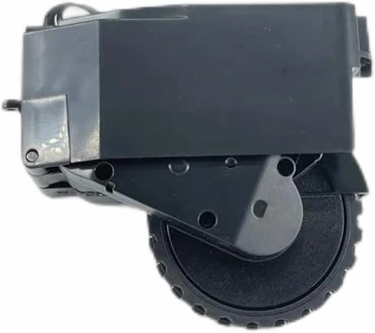 Compatible For Arnagar S8 Pro Travel Wheel Right And Left Module Replacement Parts Sweeping Robot Accessories(Black L)