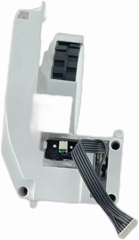 Compatible For Arnagar S8 Pro Travel Wheel Right And Left Module Replacement Parts Sweeping Robot Accessories(Black L)