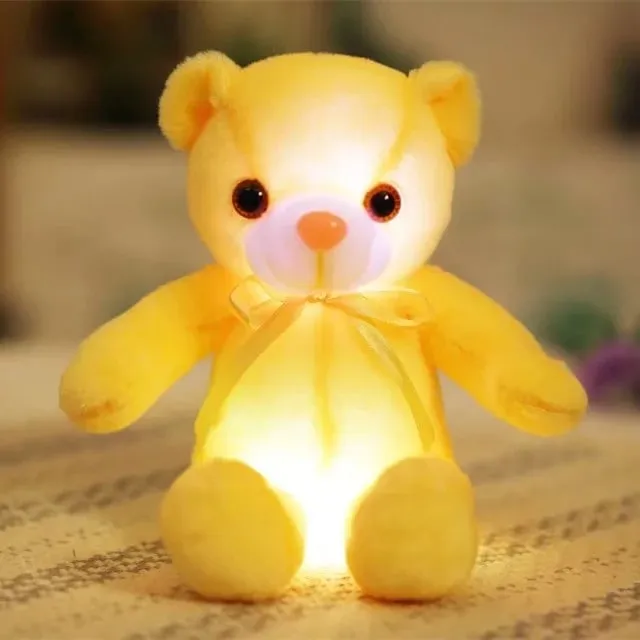 Creative Luminous Bear Plush Toy