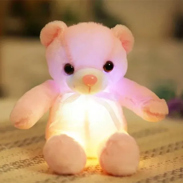 Creative Luminous Bear Plush Toy