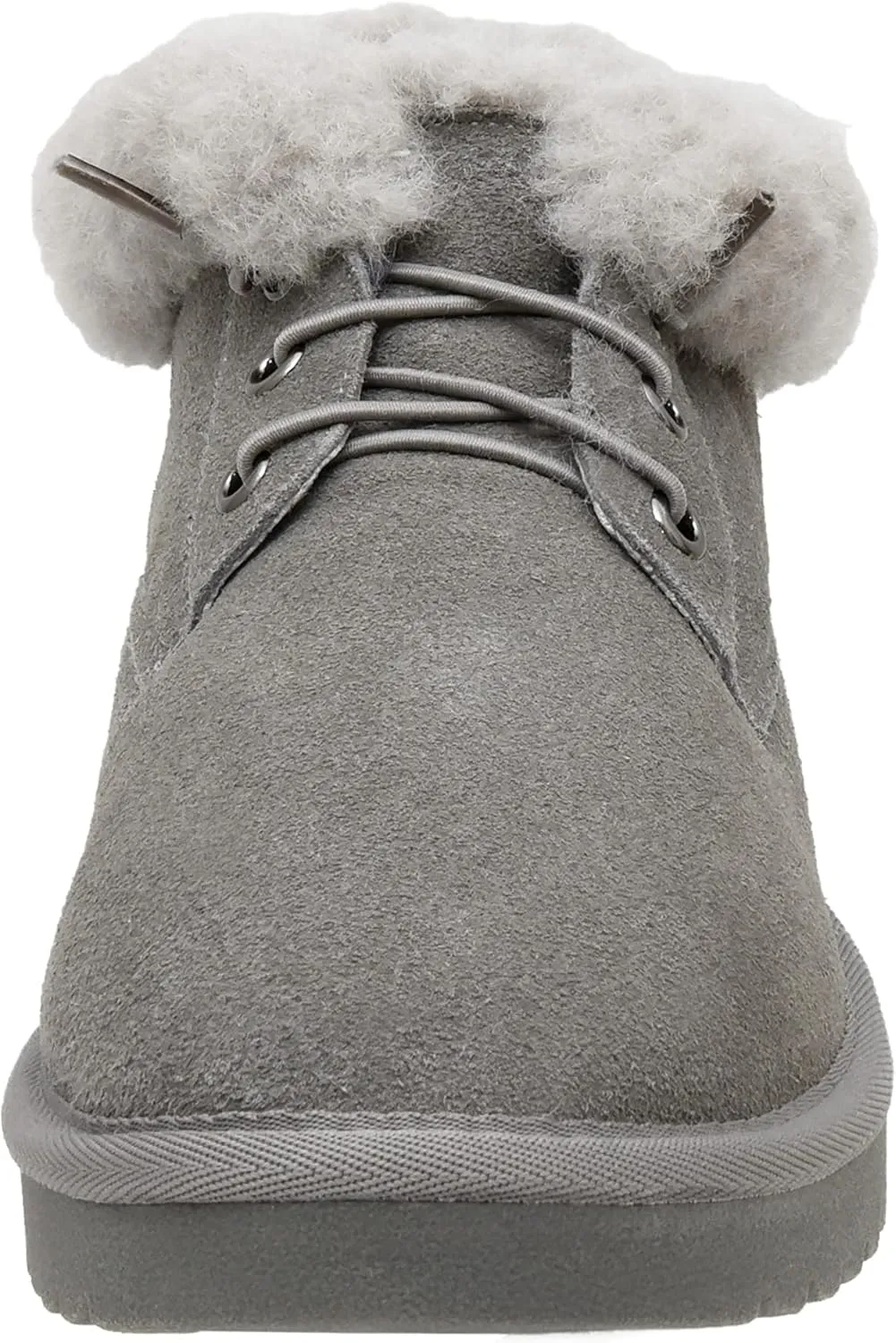 CUSHIONAIRE Women's Hope short pull on boot  Memory Foam