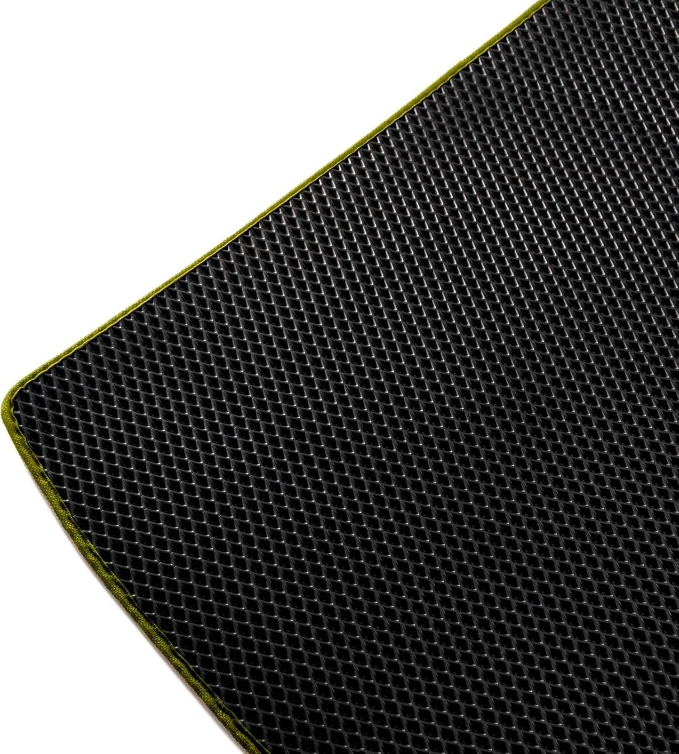 Custom Fit Cargo Trunk Mat for Chevrolet Suburban/GMC Yukon XL 2021—2025 - Odor-Resistant Boot Liner Tray (Yellow)
