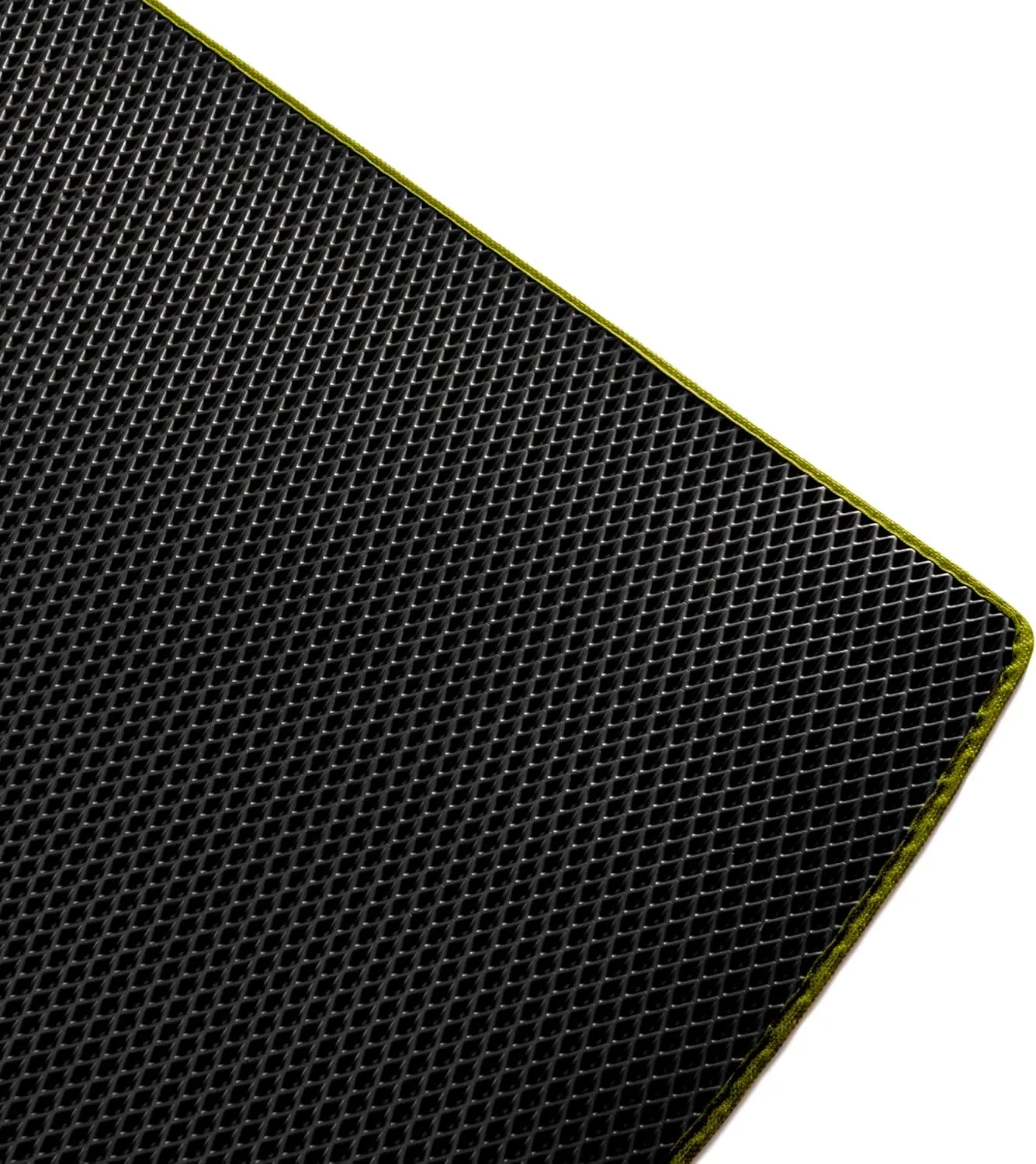 Custom Fit Cargo Trunk Mat for Chevrolet Suburban/GMC Yukon XL 2021—2025 - Odor-Resistant Boot Liner Tray (Yellow)