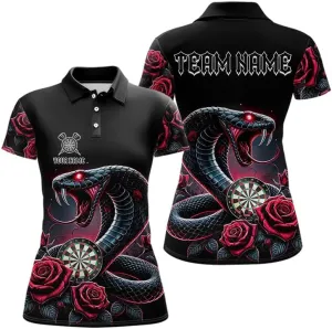 Customized Name, Team Name Jersey, Funny Dartboard Colorful Paint Splash Dart Shirts for Women, Best