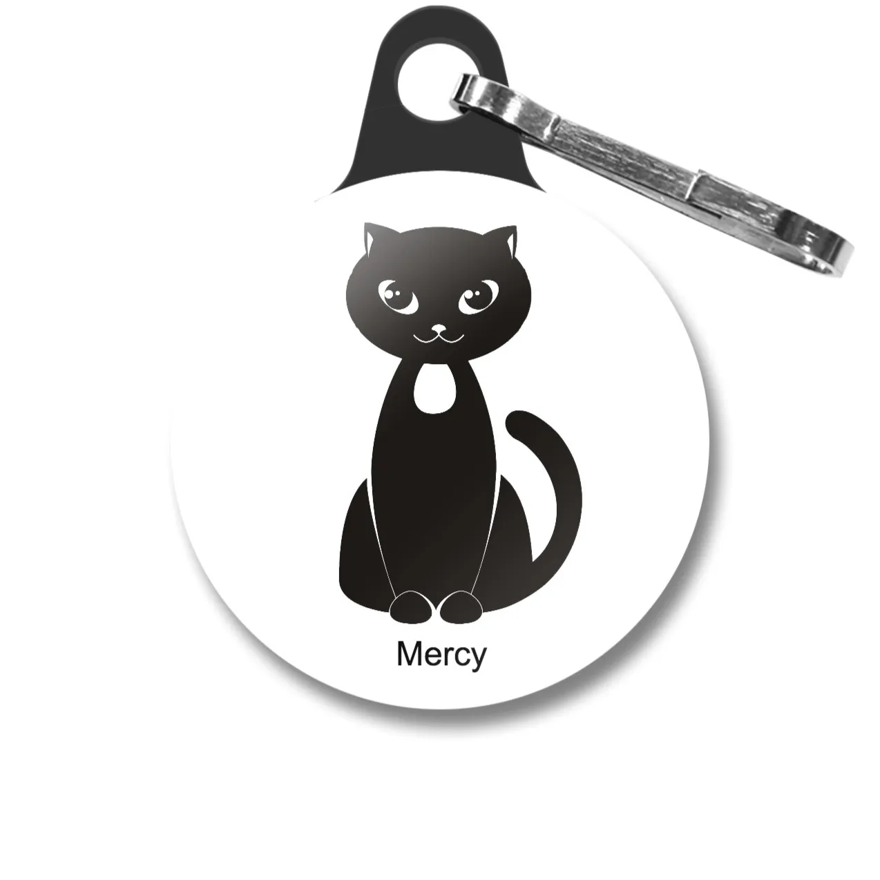 Cute Cat Zipper Pulls