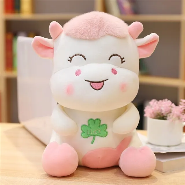 Cute Cow Plush Toy