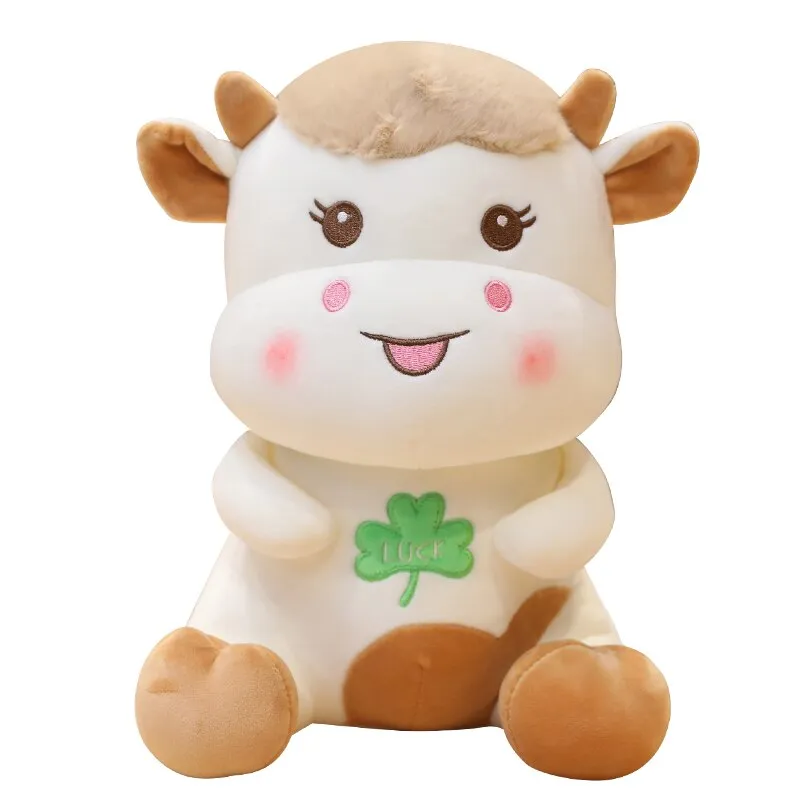 Cute Cow Plush Toy