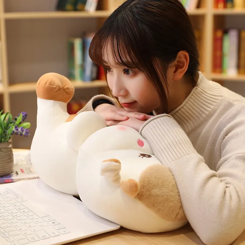 Cute Cow Plush Toy