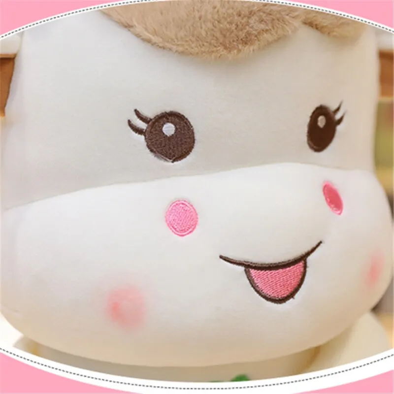Cute Cow Plush Toy