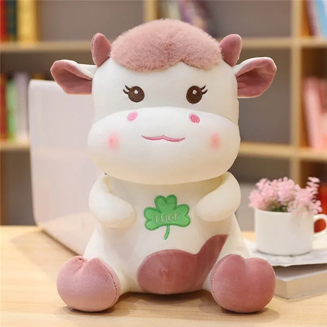 Cute Cow Plush Toy