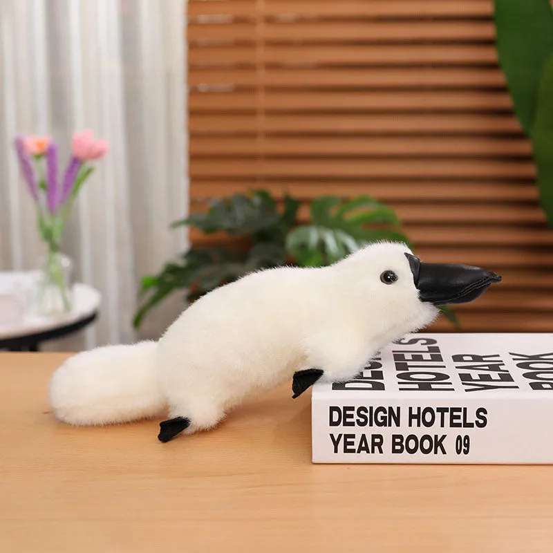 Cute Platypus Plush Toy