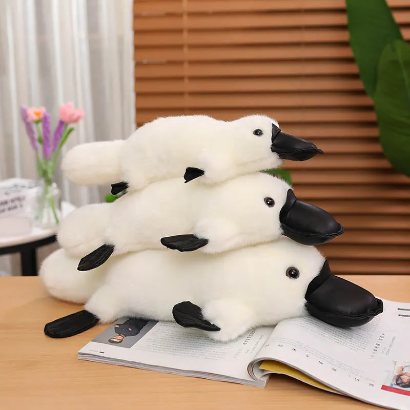 Cute Platypus Plush Toy
