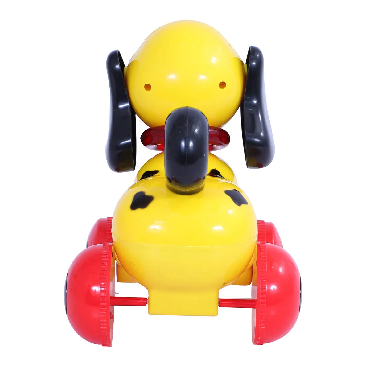 Cute Puppy Pull Along | Interactive pull toy | Toy for walking babies Toddler | Movement toy | Early learning  Pull toy | Toddler activity toy | For age 12  Months