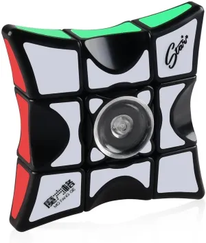 D-FantiX Fidget Spinners Cube, 1x3x3 Floppy Cube Puzzle Fidget Spinner Anti-Anxiety Fidget Toys for Kids Adults