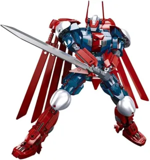 DAHONPA Krypton Mech Robot Building Blocks Set, (538 Pieces) Toy Gift for Adults and Kids