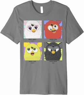 Different Emotions Vintage Box Up Premium T-Shirt