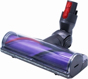 Direct Drive Cleaner Head Turbine Floor Tool ，Compatible for Dyson ，V6 DC58 DC59 DC62 DC74 V7 V8 V10 V11 V15 Vacuum Cleaner Head Brush Parts Vacuum Cleaner Accessories(V7 V8 V10 V11 V15)