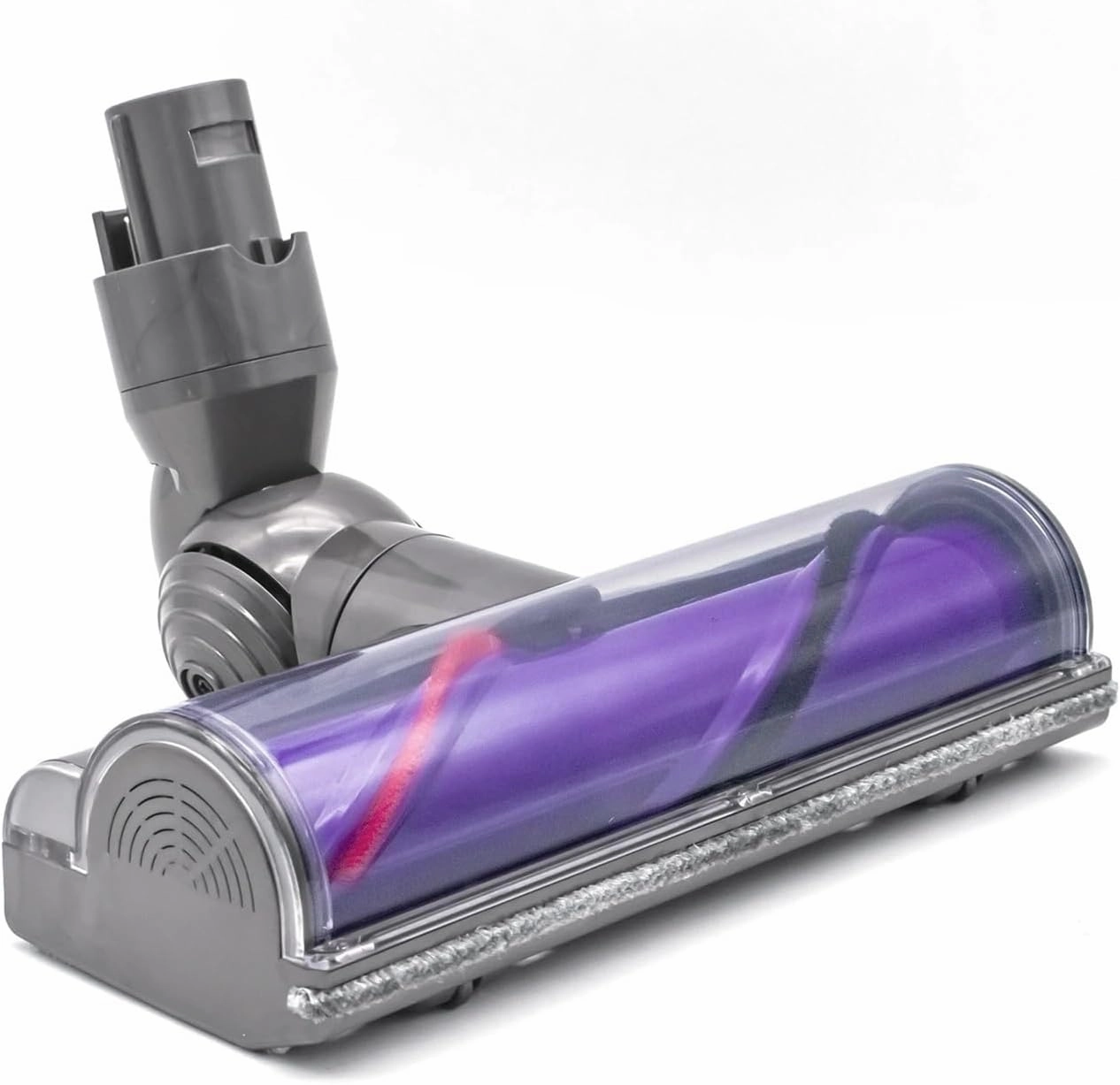 Direct Drive Cleaner Head Turbine Floor Tool ，Compatible for Dyson ，V6 DC58 DC59 DC62 DC74 V7 V8 V10 V11 V15 Vacuum Cleaner Head Brush Parts Vacuum Cleaner Accessories(V7 V8 V10 V11 V15)