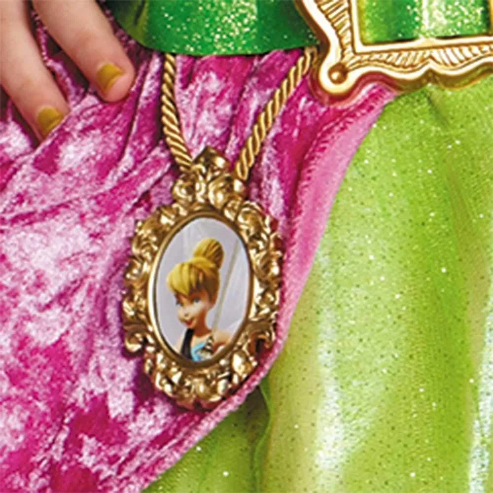 Disguise Disney Fairies Tinker Bell The Pirate Fairy Girls' Costume, Large/10-12