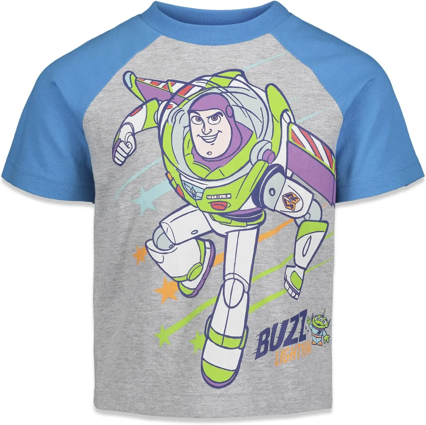Disney 2 Pack T-Shirts Infant to Big Kid Sizes (12 Months - 14-16)