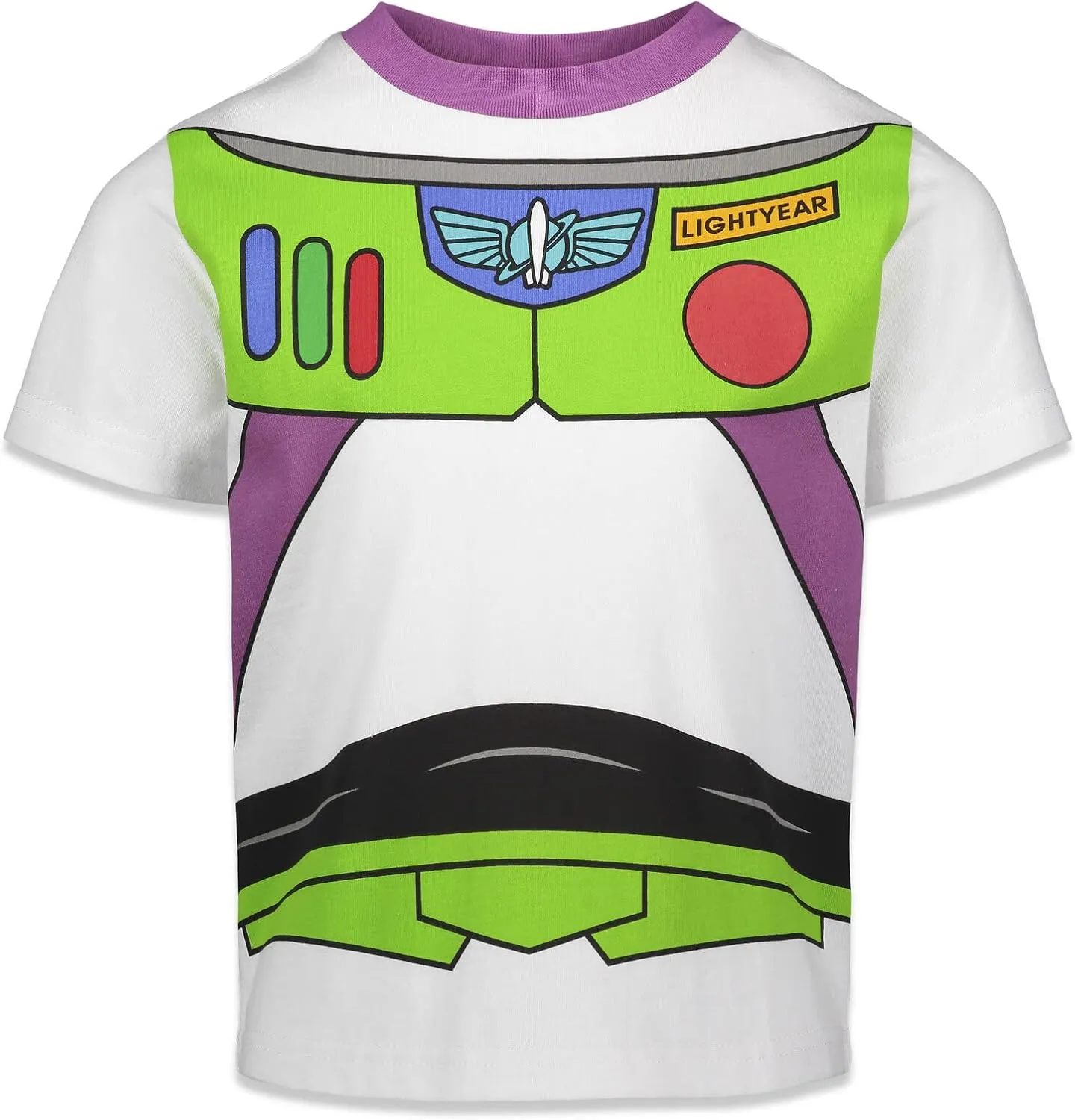 Disney 2 Pack T-Shirts Infant to Big Kid Sizes (12 Months - 14-16)