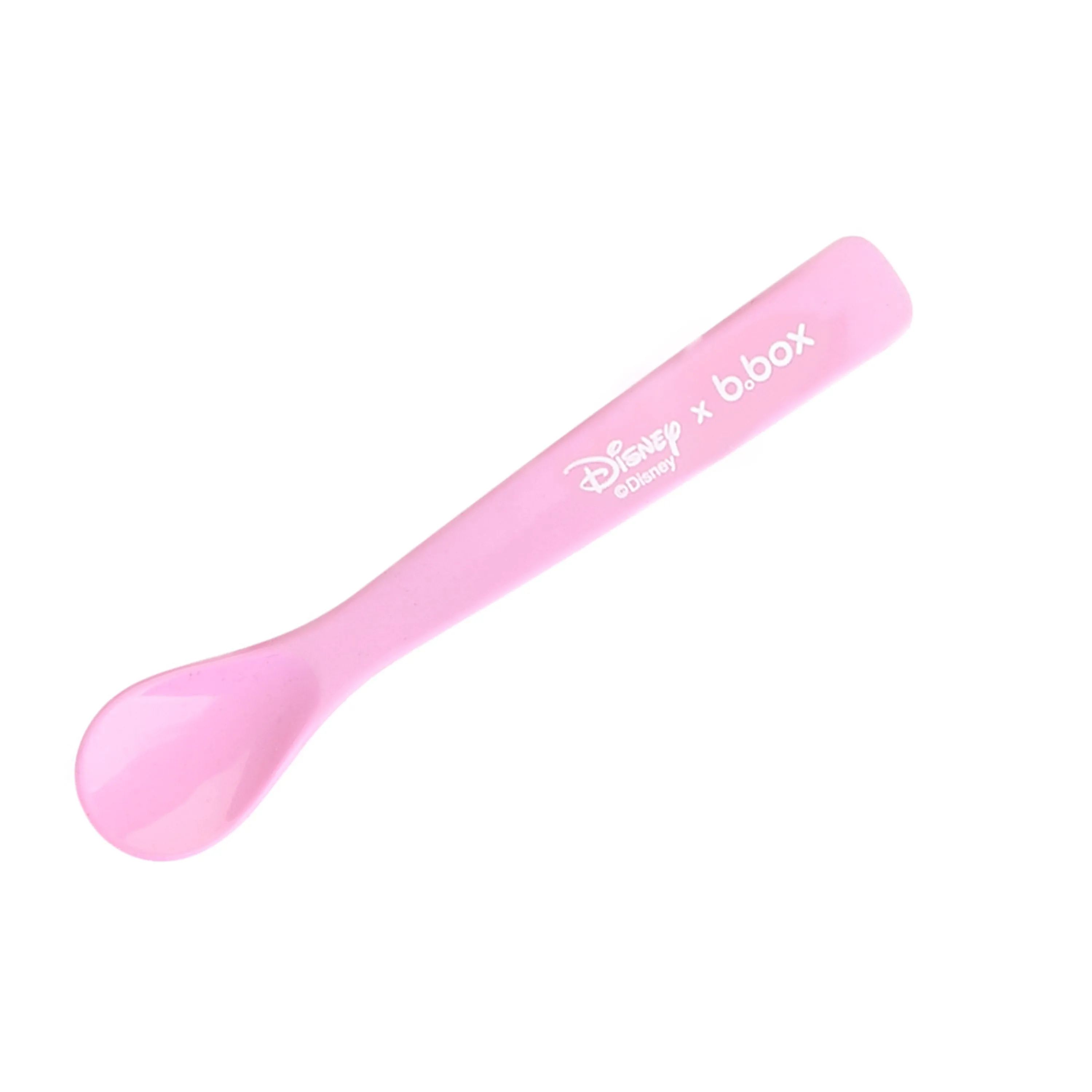 Disney - Aurora travel bib   flexible spoon