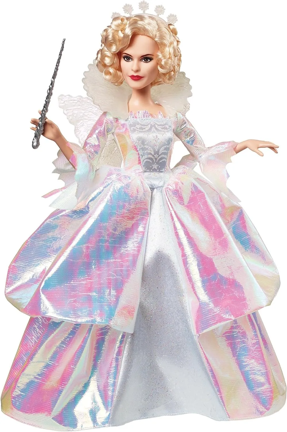 Disney Cinderella Fairy Godmother Doll